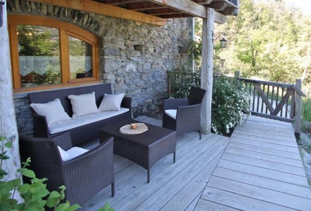 Le Moulin Ollivier Hotell Saint-André-dʼEmbrun Eksteriør bilde